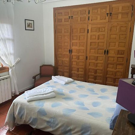 Casa Rural El Cordel La Serrada Eksteriør billede