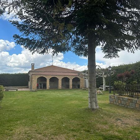 Casa Rural El Cordel La Serrada Eksteriør billede