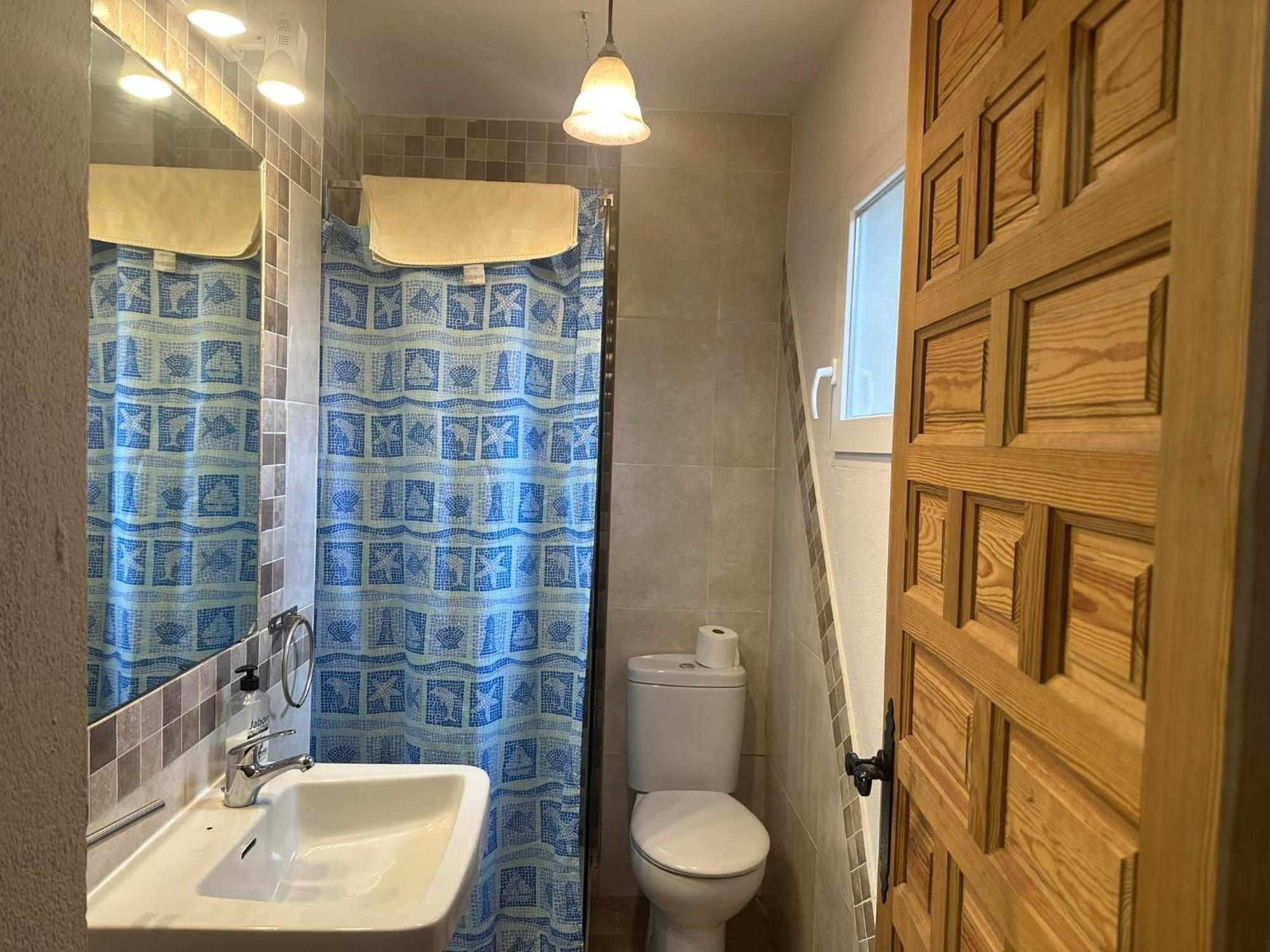 Casa Rural El Cordel La Serrada Eksteriør billede