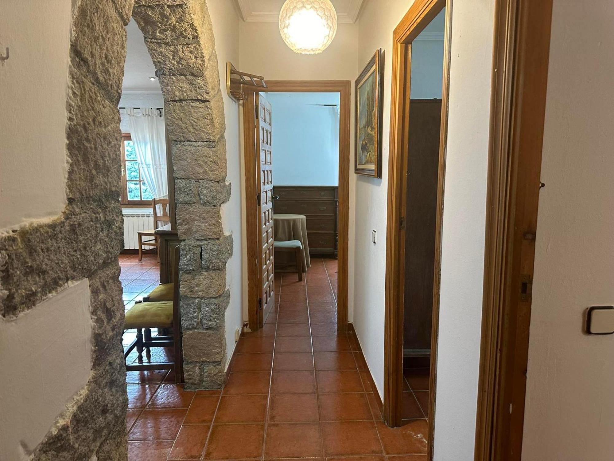 Casa Rural El Cordel La Serrada Eksteriør billede