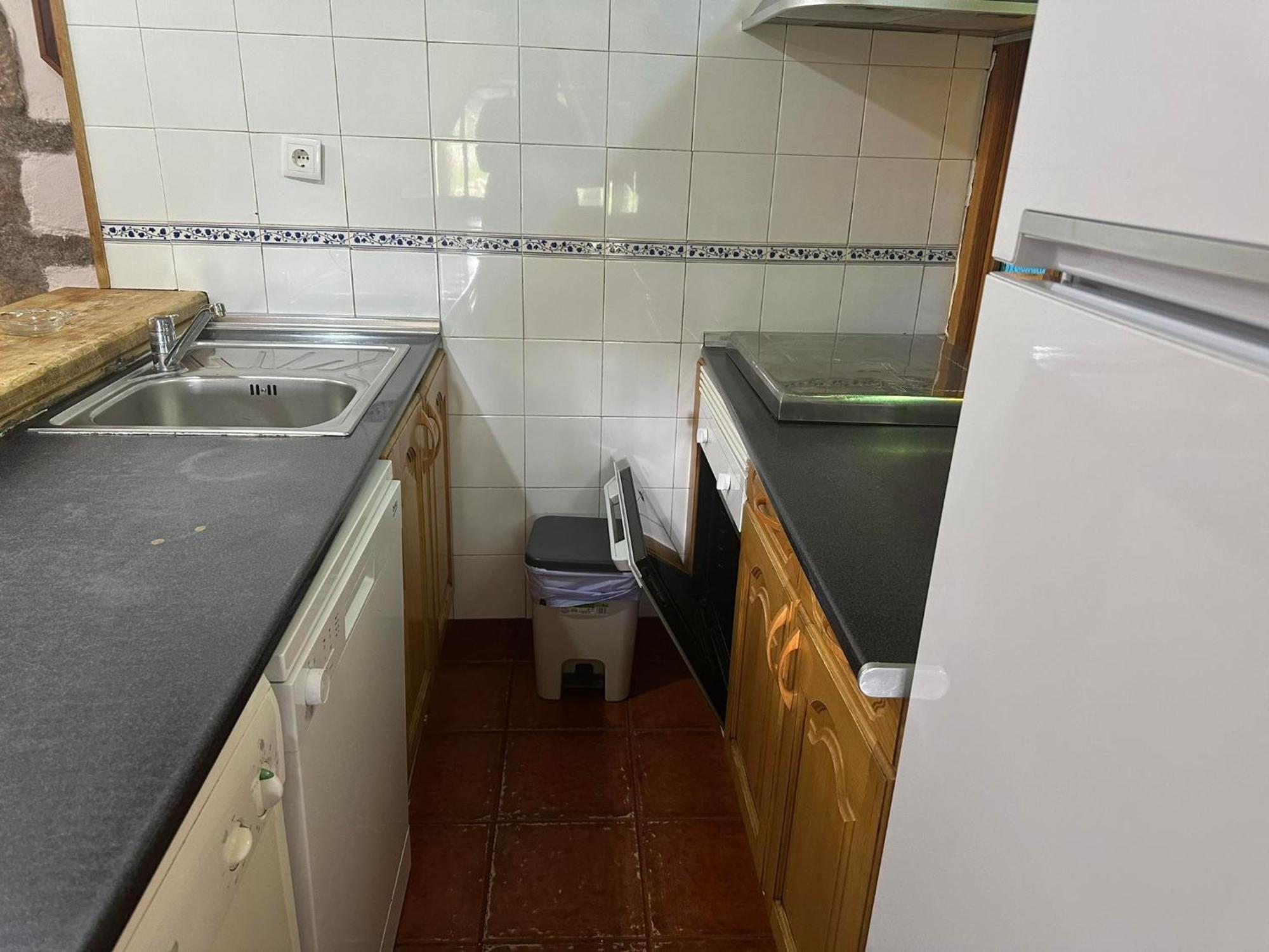 Casa Rural El Cordel La Serrada Eksteriør billede