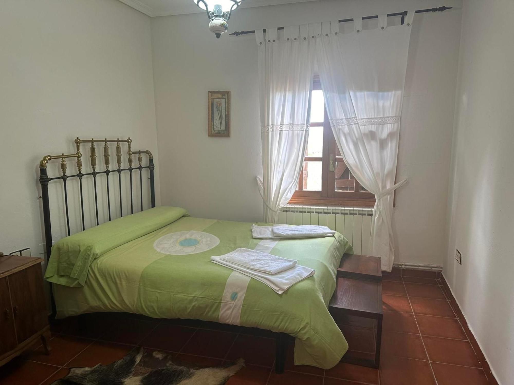 Casa Rural El Cordel La Serrada Eksteriør billede