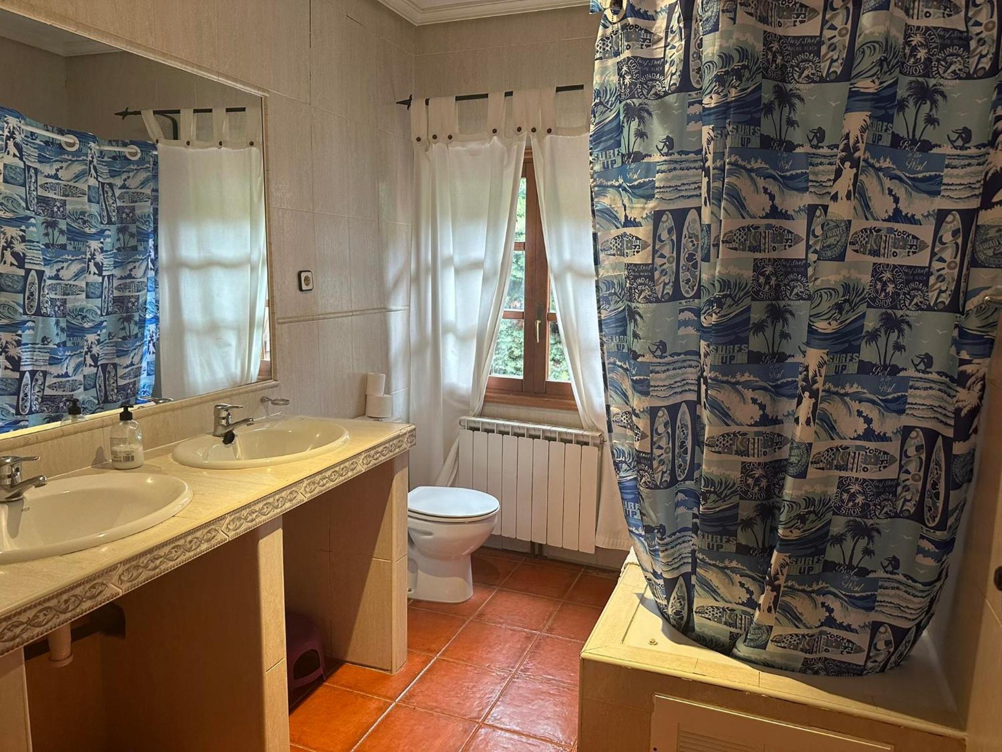 Casa Rural El Cordel La Serrada Eksteriør billede