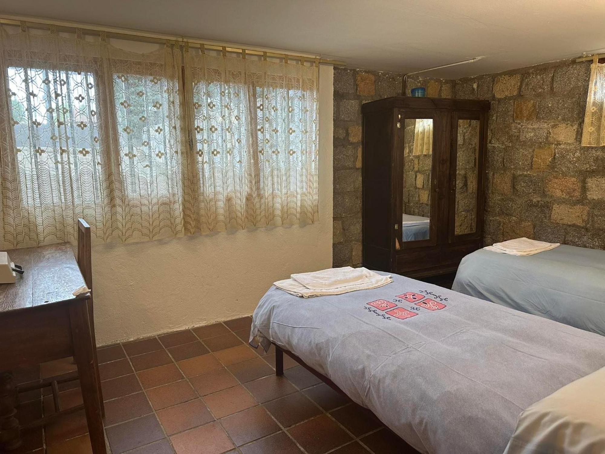 Casa Rural El Cordel La Serrada Eksteriør billede