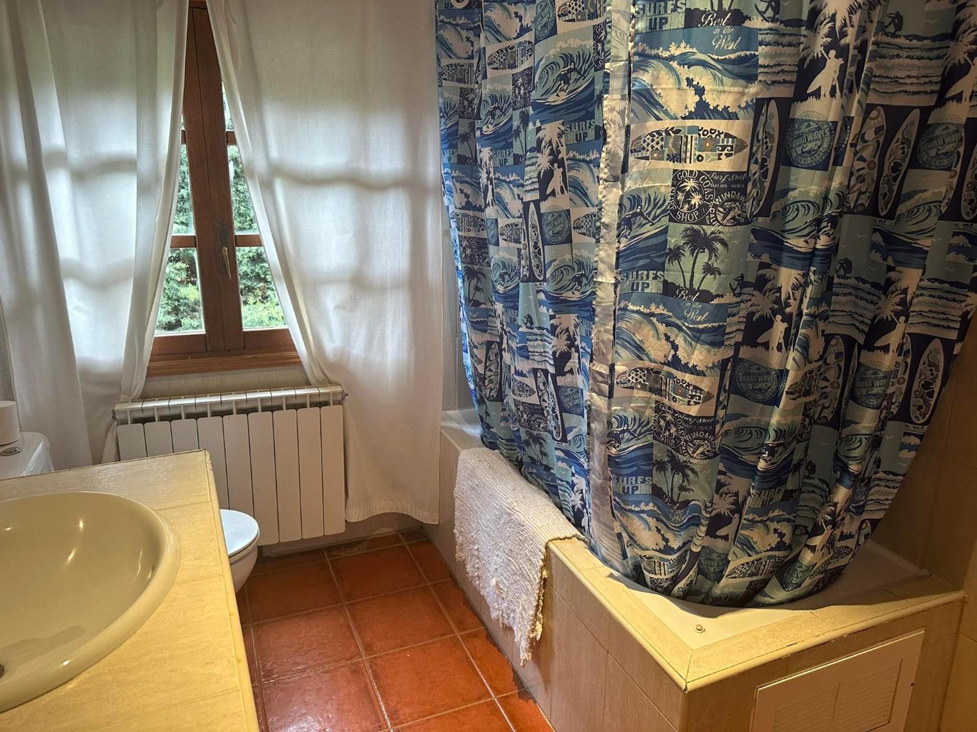 Casa Rural El Cordel La Serrada Eksteriør billede